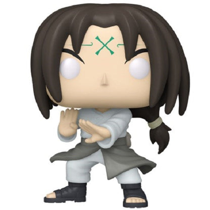 Funko Pop! Animation – Naruto Shippuden (1428) Neji Hyuga Chase Figur 9 cm