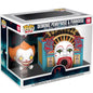 Funko Pop! Town Movies - It - (10) Demonic Pennywise With Funhouse Vinyl Horror