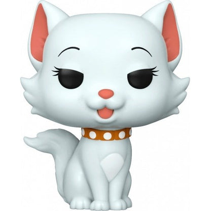 Funko Pop! DVD-Cover Disney Aristocats – (10) Duchess Vinylfigur Aristocats