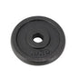 Barbell Dumbbell Weight Plate Cast Iron Ø 30mm Gym Bodybuilding 10kg