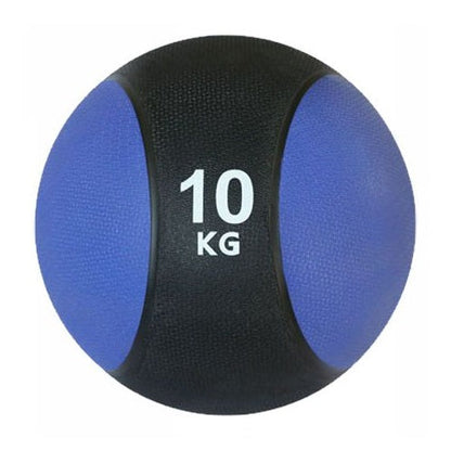 Hb Medizinball Slamball Anti-Rebound Übungen Fitnessstudio Crossfit Fitness 10Kg