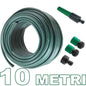 Garden Hose Ø 1/2" Irrigation Watering 3-Layer + Accessories | 10M