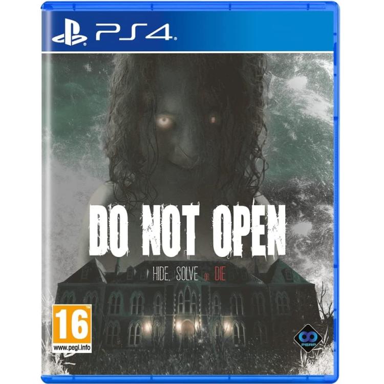 Do Not Open (Psvr) Ps4 - Playstation 4 Videospiel Eu Italienisch Neu Versiegelt