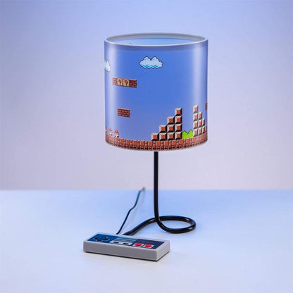 Paladone Lampe Nintendo NES Super Mario Bros Neon LED Leuchte Licht