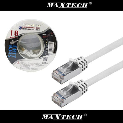 LAN Internet Netzwerkkabel RJ45 Cat7 10M Meter Modem Router EDV