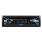 Car Stereo Car Radio CD DVD MP3 MP4 USB Aux Bluetooth 60W Detachable Faceplate