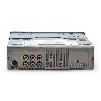 Autoradio mit CD DVD MP3 MP4 USB Aux Bluetooth 60W abnehmbares Bedienteil