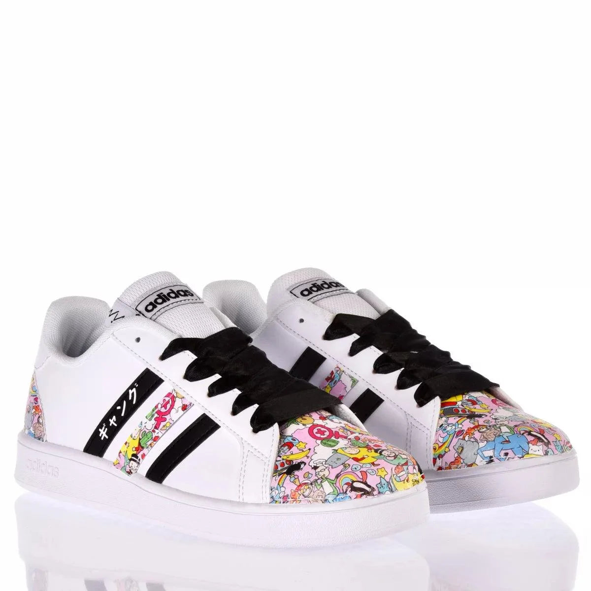 Adidas LaSabri&Pika Gang