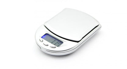 BILANCIA DI PRECISIONE ELETTRONICA DIGITALE BILANCINO 0,1GR-500GR TASCABILE