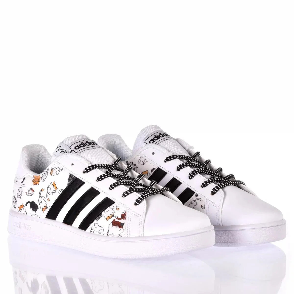 Adidas LaSabri&Pika Cats