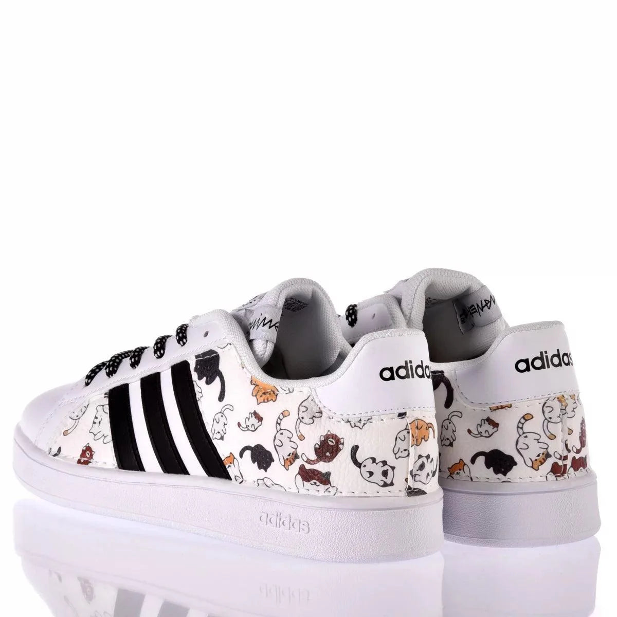 Adidas LaSabri&Pika Cats