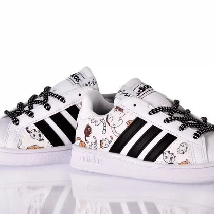 Adidas Junior LaSabri&Pika Cats