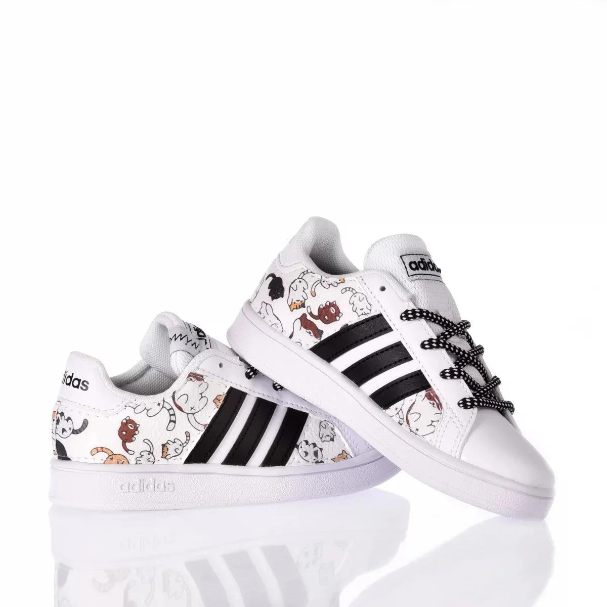 Adidas Junior LaSabri&Pika Cats