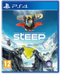 Steep PS4 Videospiel Snowboard Deutsch Ski PlayStation 4 Mehrsprachig Neu