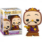 Funko Pop! Disney Beauty & The Beast - (1133) Cogsworth (Clock) Figure 9Cm