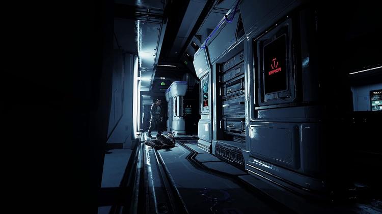 The Persistence Enhanced PS5 Spiel Neu Playstation 5 Videospiel PAL EU IT