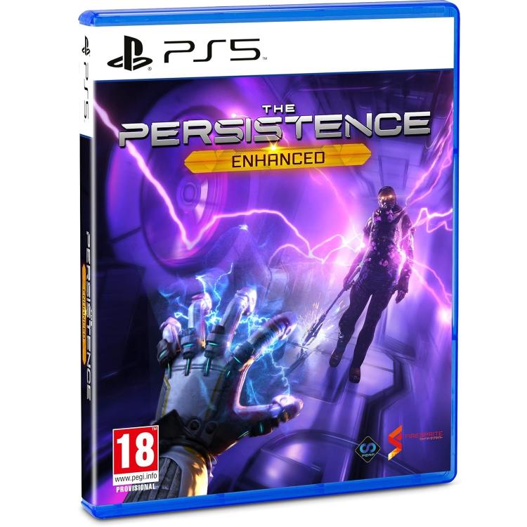 The Persistence Enhanced PS5 Spiel Neu Playstation 5 Videospiel PAL EU IT