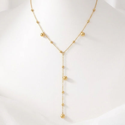 Rovena Long Necklace