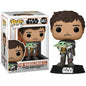 Funko Pop Star Wars – The Mandalorian mit Grogu (461) Vinyl-Actionfigur