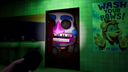 Five Nights At Freddy'S: Security Breach Nintendo Switch Ita Horrorspiel