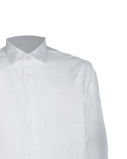 CAMICIA GOLD GIO' PT BIANCA