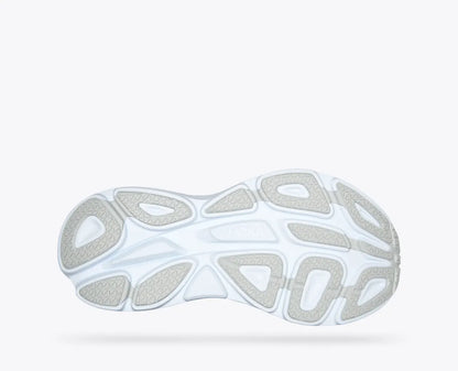 Hoka One One - Scarpe Running Donna Bondi 8 Grigio Nebbia - 1127952/HMLR