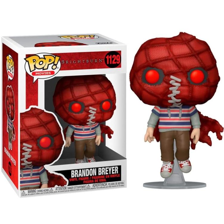 Funko Pop! Movies Brightburn - (1129) Brandon Breyer Vinyl Figur 9cm