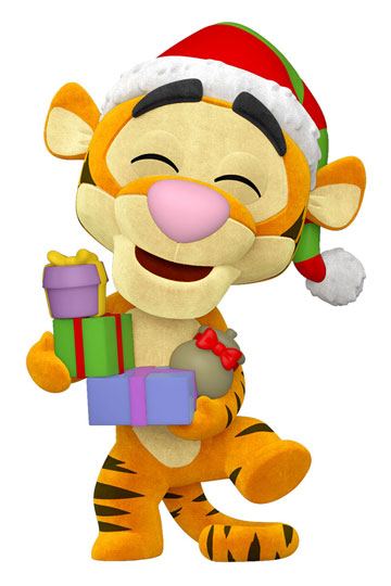 Funko Pop! Disney: Winnie Puuh (1130) Tigger (beflockt) Special Edition