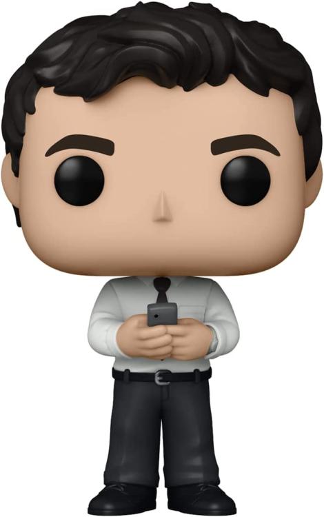 Funko Pop! TV The Office – Ryan Howard (1130) Vinylfigur Sonderedition 9 cm