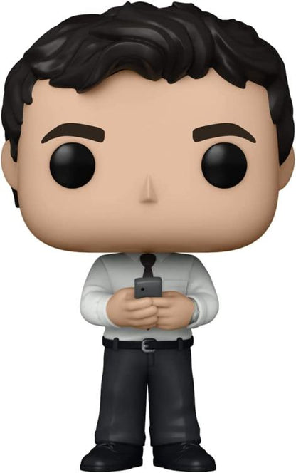 Funko Pop! TV The Office – Ryan Howard (1130) Vinylfigur Sonderedition 9 cm