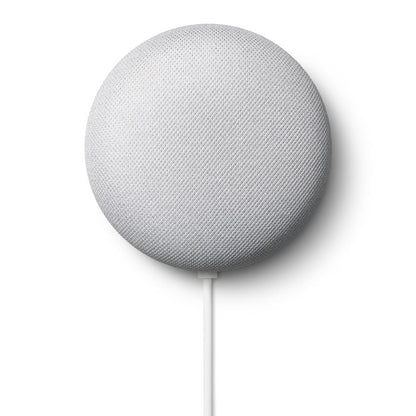 Google Home Nest Mini Grigio Bianco Smart Speaker Assistente Virtuale Italiano