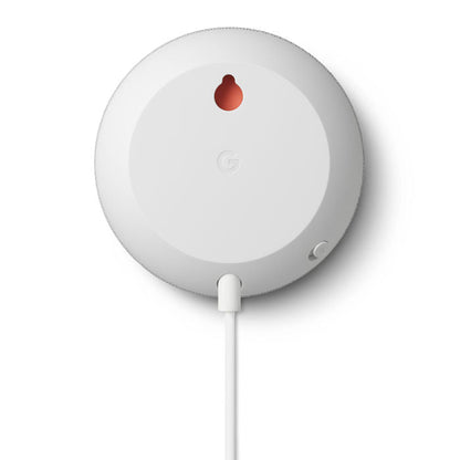 Google Home Nest Mini Grigio Bianco Smart Speaker Assistente Virtuale Italiano