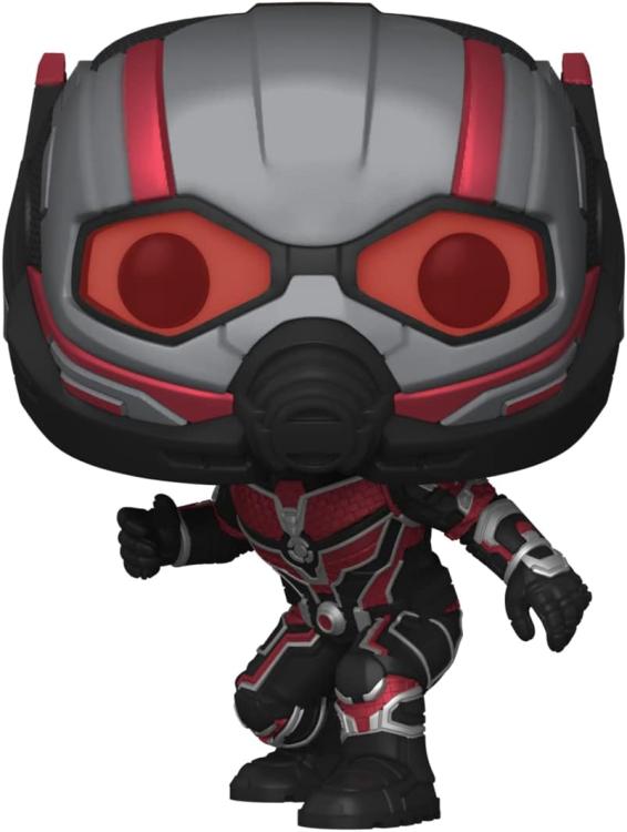 Funko Pop! Marvel Ant-Man & Wasp Quantumania - (1137) Ant-Man Vinyl Figure 9cm