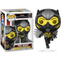 Funko Pop! Marvel Ant-Man Quantumania (1138) The Wasp Vinyl Figure 9cm Statue