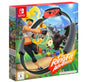 Ring Fit Adventure Nintendo Switch Fitness Video Game Complete Italian Game