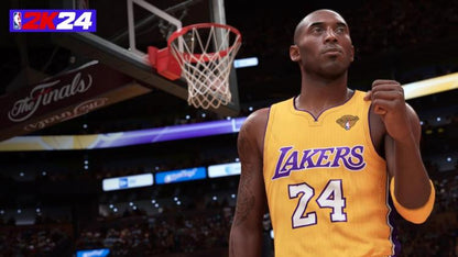 Nba 2K24 Kobe Bryant Edition Ps5 Videospiel Playstation 5 Eu Italienisch Neu Ita