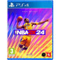 Nba 2K24 Ps4 Video Game Playstation 4 EU Italian Kobe Bryant Edition New Ita