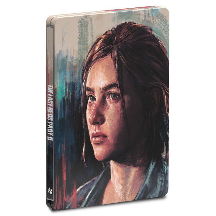 The Last Of Us Part 2 Special Limited Edition PS4 Deutsch PlayStation 4 Neu