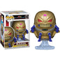 Funko Pop! Marvel Ant-Man Quantumania (1140) M.O.D.O.K Vinyl Figure 9cm Statue