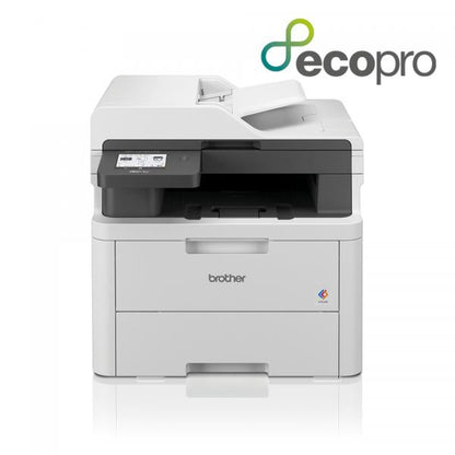 Brother MFC-L3740CDWE LED A4 600 x 2400 DPI 18 ppm Wi-Fi [MFCL3740CDWERE1]