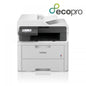 Brother MFC-L3740CDWE LED A4 600 x 2400 DPI 18 ppm Wi-Fi [MFCL3740CDWERE1]