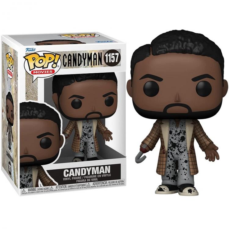Funko Pop! Movies Candyman - Candyman (1157) Sammler-Vinyl-Actionfigur