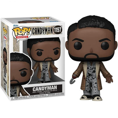 Funko Pop! Movies Candyman - Candyman (1157) Sammler-Vinyl-Actionfigur