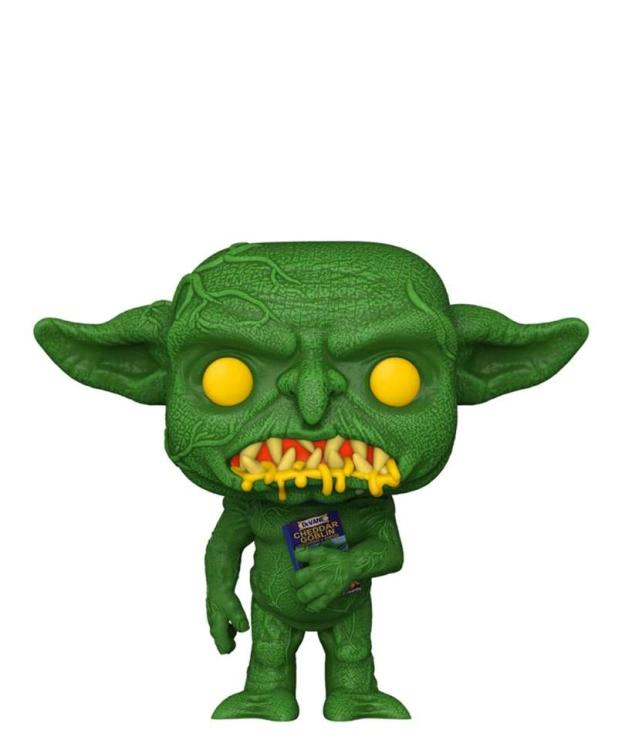 Funko Pop! Movies Mandy (1161) Cheddar Goblin Limited Edition Vinyl-Figur 9cm