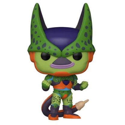 Funko Pop! Animation – Dragon Ball Z – (1227) Cell (2. Form) Vinyl-Figur 9 cm
