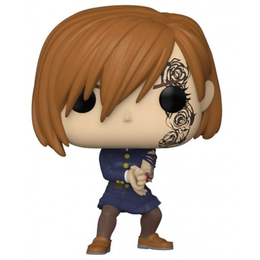 Funko Pop! Animation – Jujutsu Kaisen S1 – (1164) Nobara Kugisaki (Kampf) Vinyl