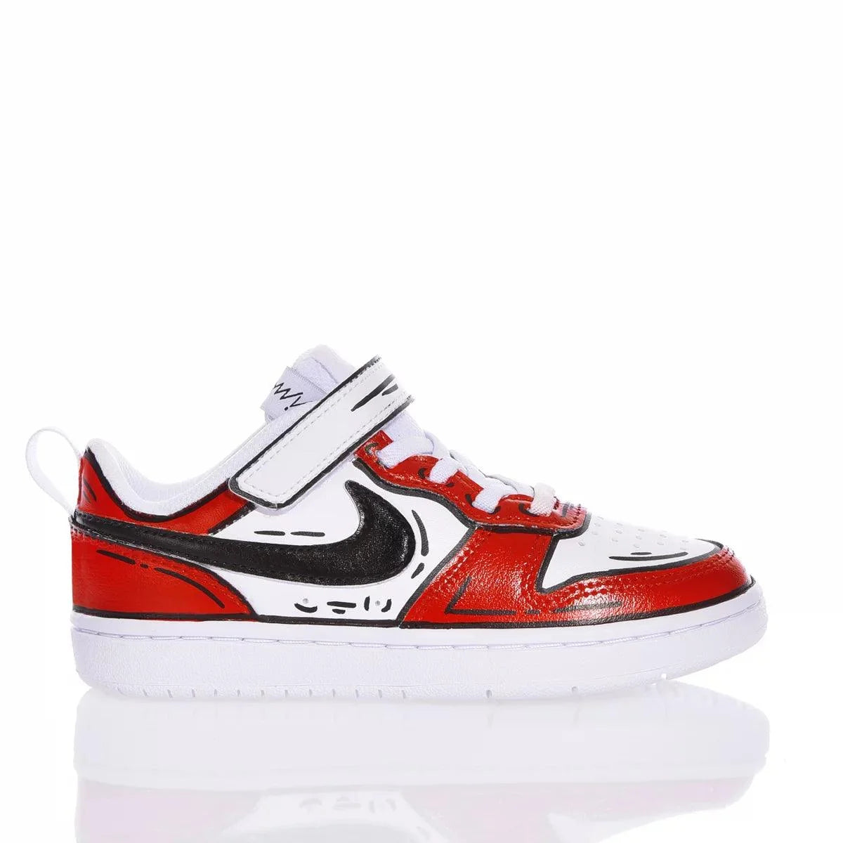 Nike Junior Comics