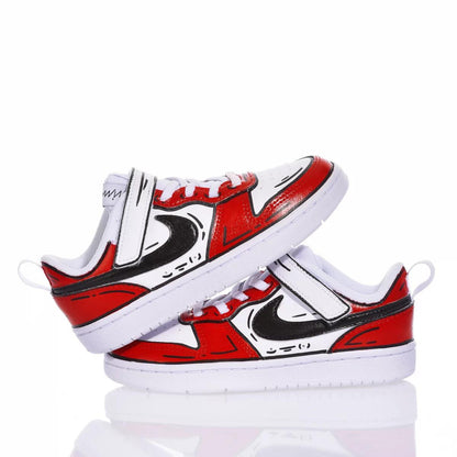 Nike Junior Comics