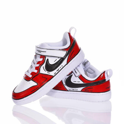 Nike Junior Comics