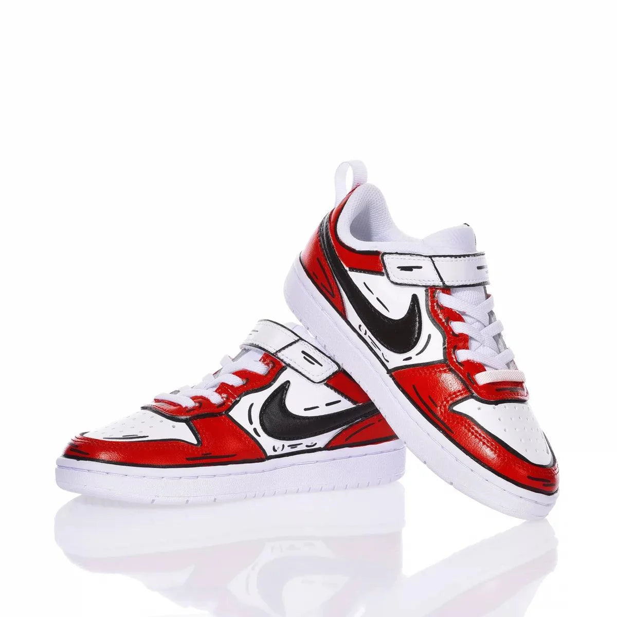Nike Junior Comics